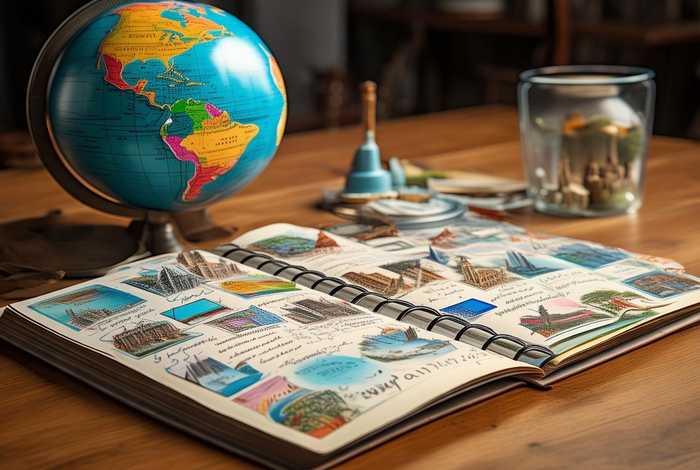 旅行游记的英语、旅行游记的英语手抄报