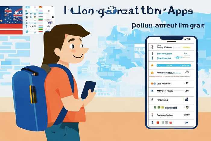 出国旅行vlog；出国旅行下载哪个翻译软件最好用