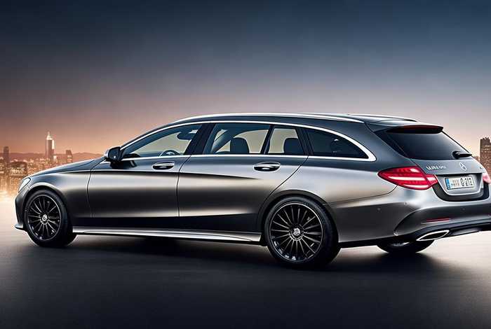 奔驰c200旅行版图片大全；奔驰c200旅行版图片大全大图