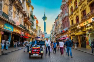 澳门旅游交通全攻略、澳门出行交通攻略