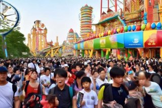 南京旅行社欢乐谷、南京旅行社欢乐谷门票