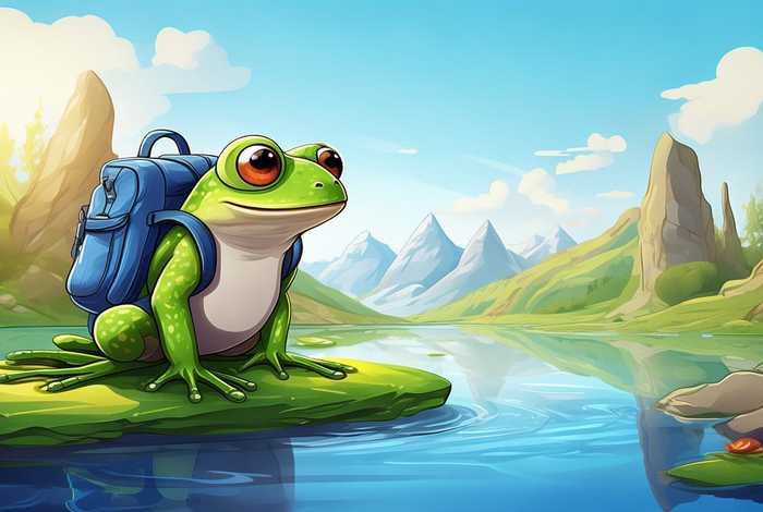 旅行的青蛙为什么不拜访(旅行的青蛙为什么不出门) 旅行的青蛙为什么不拜访(旅行的青蛙为什么不出门)