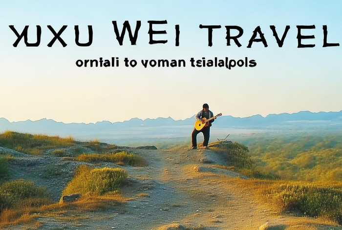 许巍旅行 吉他谱，许巍旅行吉他谱原版