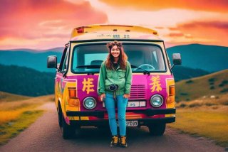 爱旅行巧克力自驾游的抖音、爱旅行巧克力自驾游的抖音主播是谁