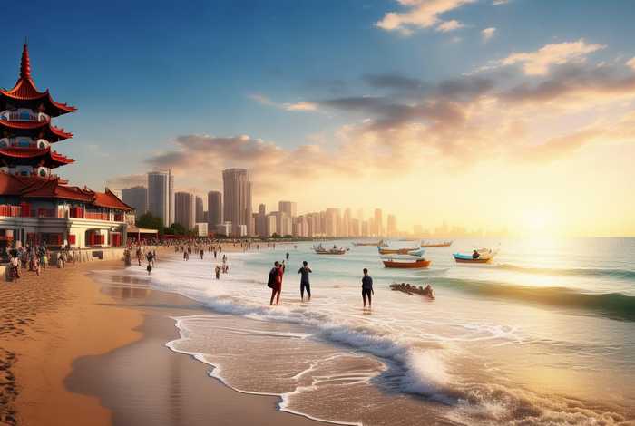 大连旅行记作文，大连旅行作文300字