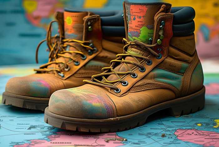 环球旅行的鞋底抖音、骑车环球旅行的鞋底是哪里人 环球旅行的鞋底抖音、骑车环球旅行的鞋底是哪里人