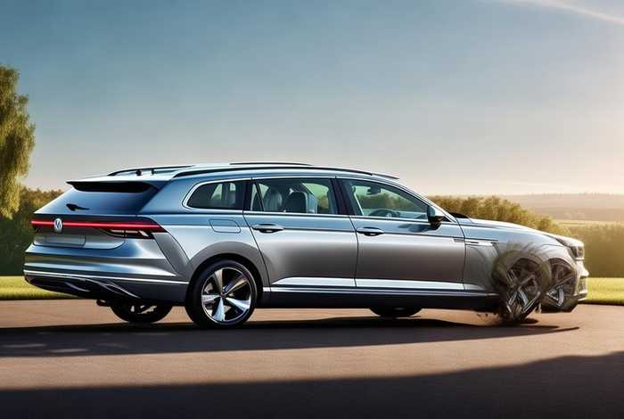 迈腾旅行车叫什么 - 迈腾旅行车叫什么名字