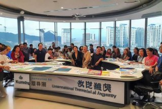 昆明国际旅行社好不好（昆明国际旅行社好不好进）