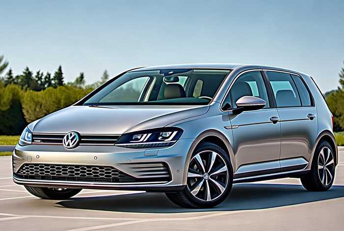 大众高尔夫旅行车最新款（大众高尔夫旅行车最新款图片）