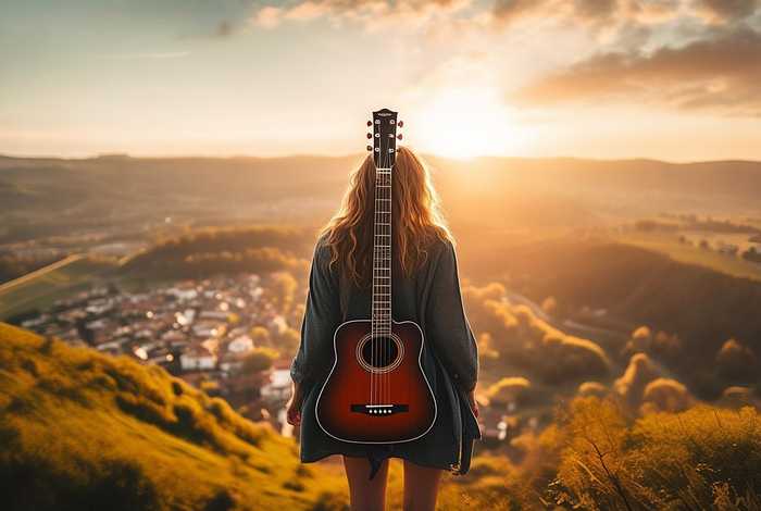 旅行的意义吉他谱 旅行的意义吉他谱D调