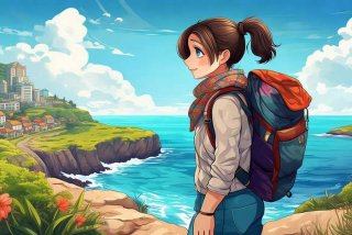 张小白的旅行个人资料介绍，张小白简介