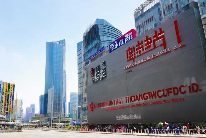 深圳市康辉旅行社有限公司、深圳市康辉旅行社有限公司锦华分公司