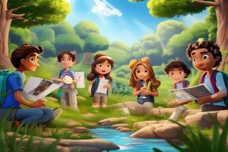 研学旅行游记；研学旅行游记作文600字