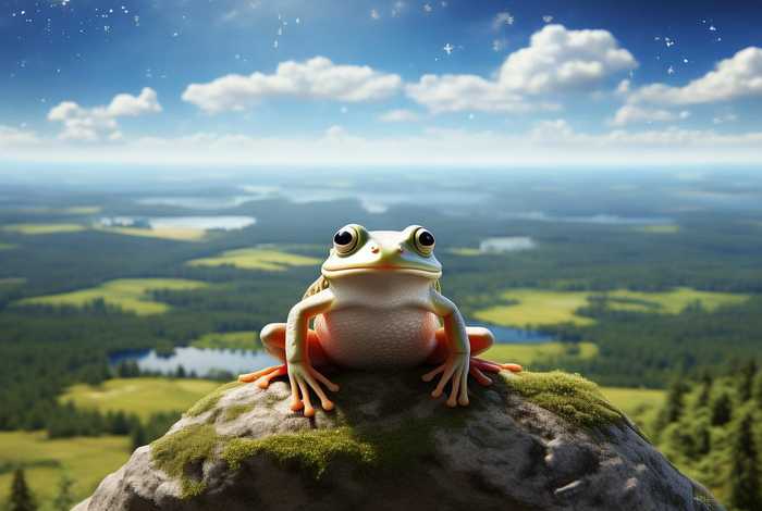 旅行吧!井底之蛙（旅行吧!井底之蛙 在线观看）