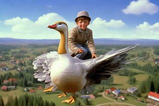 骑鹅旅行记主要内容50-100字 - 骑鹅旅行记主要内容50-100字怎么写