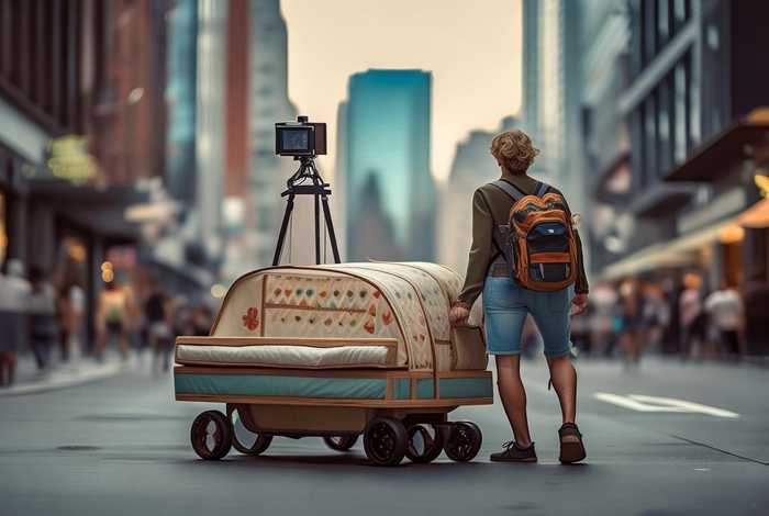 带床去旅行视频;带床去旅行视频是自己剪的吗 带床去旅行视频;带床去旅行视频是自己剪的吗