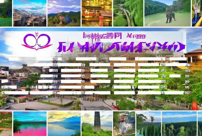 南宁旅行社旅游团报价 南宁旅行社旅游团报价表