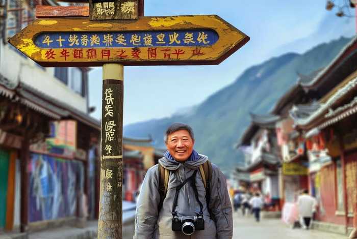 大莲萌爱旅行百家号 - 吴世春大余哪里人