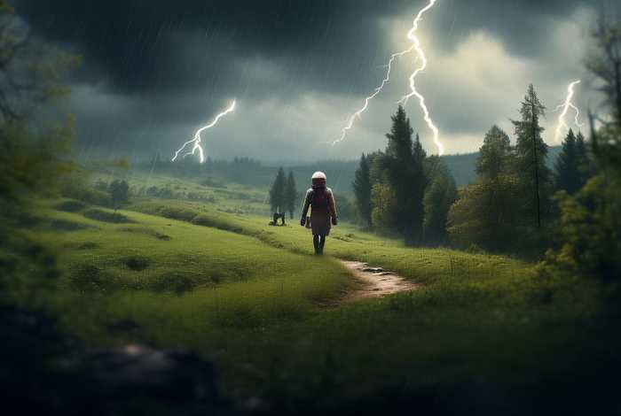 大头小头去旅行相遇、大头小头去旅行遇难