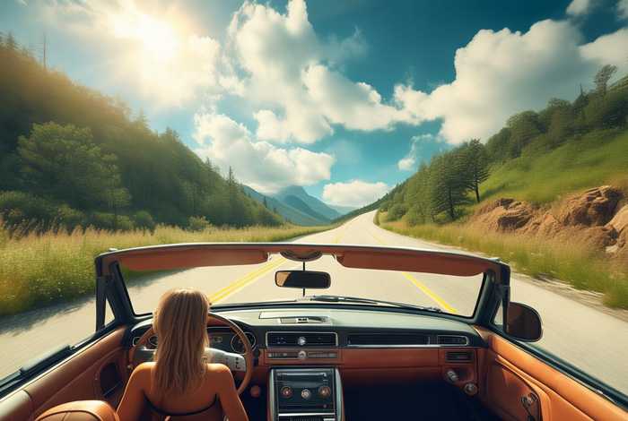 公路旅行游戏 - 公路旅行游戏视频