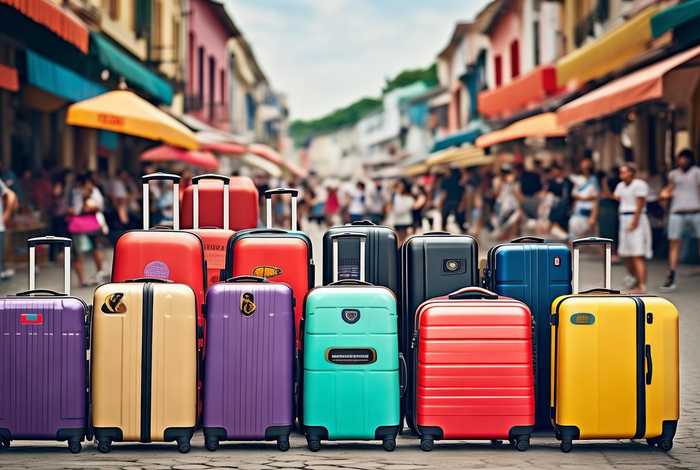 旅行箱品牌十大排名、旅行箱品牌十大排名有哪些