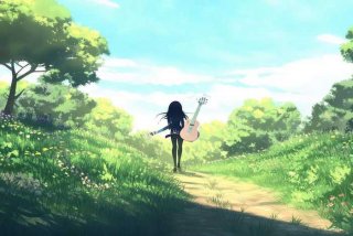 琴音小姐之真夏孤单独自旅行（琴音小姐之真夏孤单独自旅行攻略）