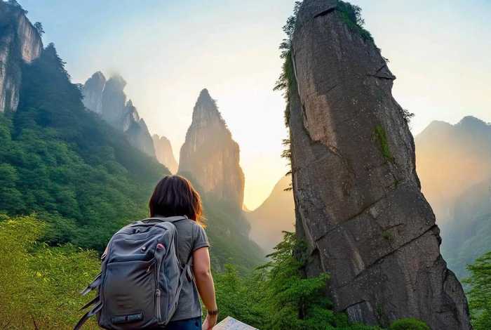 张家界旅行攻略自助游多少钱 - 张家界旅行攻略自助游多少钱一天