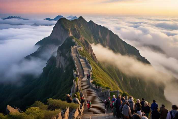 一次难忘的旅行泰山，一次难忘的旅行泰山作文500字