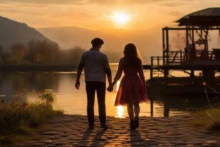 一场遇见爱情的旅行楚鸿飞、一场遇见爱情的旅行楚鸿飞会创作吗