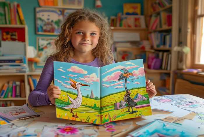 骑鹅旅行记读后感20（骑鹅旅行记读后感200字六年级）