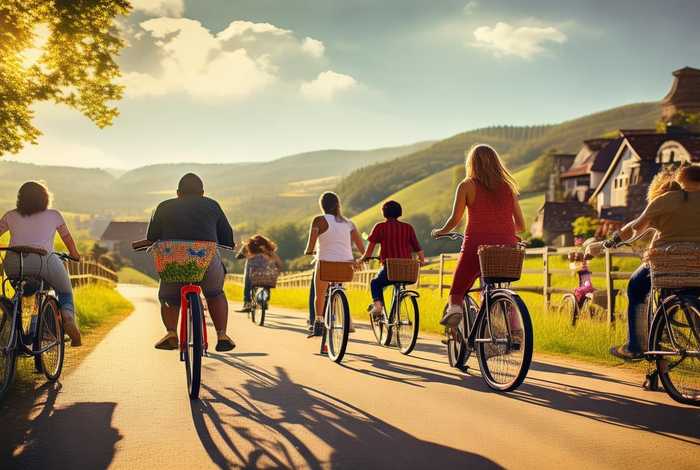 自行车旅行的意义 - 自行车旅行的意义和价值