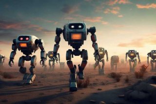 机器人的旅行相似的；机器人的旅行相似的故事