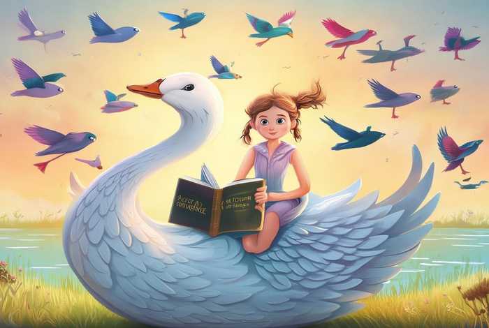 骑鹅旅行记好词好句摘抄大全，骑鹅旅行记好词好句摘抄大全感受