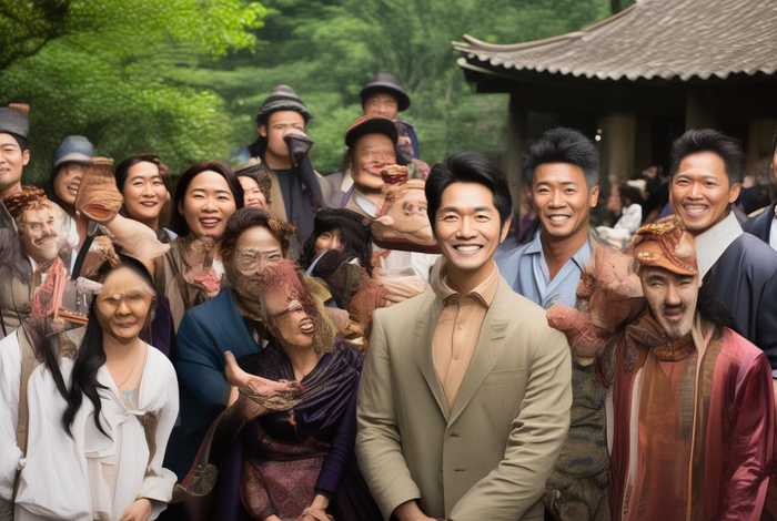 新安旅行团电视剧 - 新安旅行团电视剧演员表