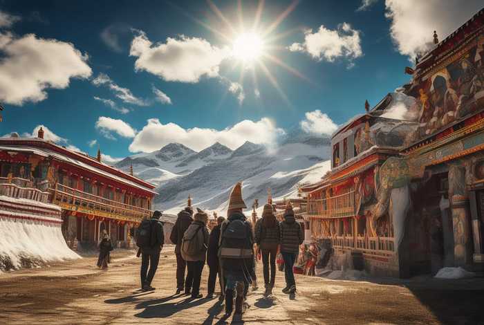 西藏旅行故事by鹌鹑(西藏旅行故事by鹌鹑讲的什么) 西藏旅行故事by鹌鹑(西藏旅行故事by鹌鹑讲的什么)