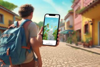 背包旅行小说，背包旅行app