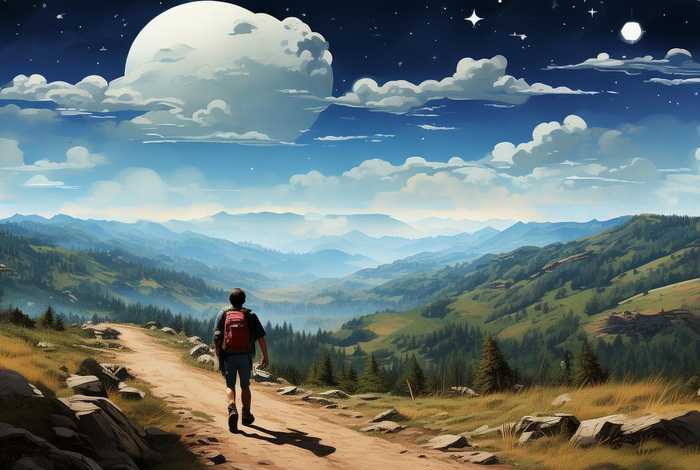 许巍的旅行故事、许巍的旅行故事简介