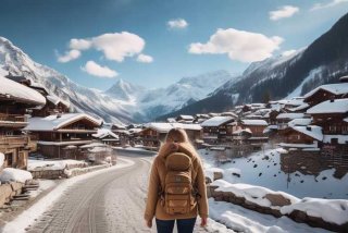 一个人旅行去哪里好，一个人旅行去哪里好二三月份