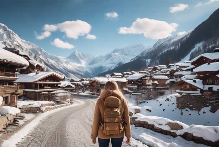 一个人旅行去哪里好，一个人旅行去哪里好二三月份