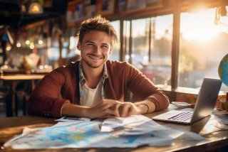 发现旅行创始人、发现旅行创始人的故事