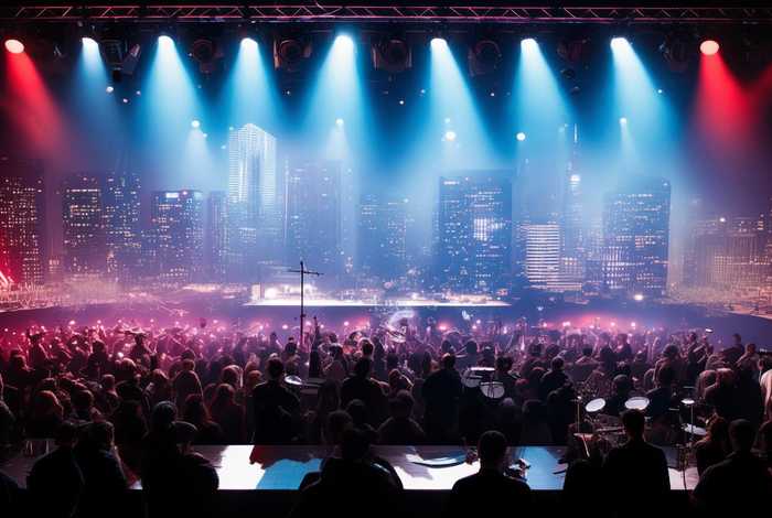 旅行团乐队演唱会（旅行团乐队演唱会文案）