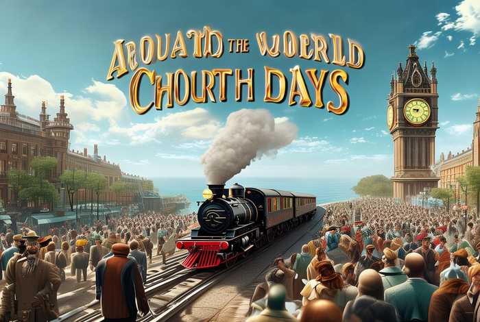 环球旅行80天游戏、环球旅行80天电影