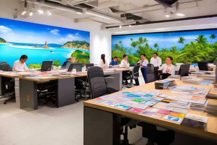 海南旅行社机构，海南旅行社机构设置