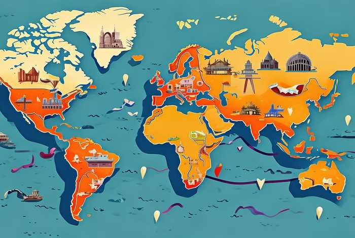 环球旅行路线推荐;环球旅行路线推荐图 环球旅行路线推荐;环球旅行路线推荐图