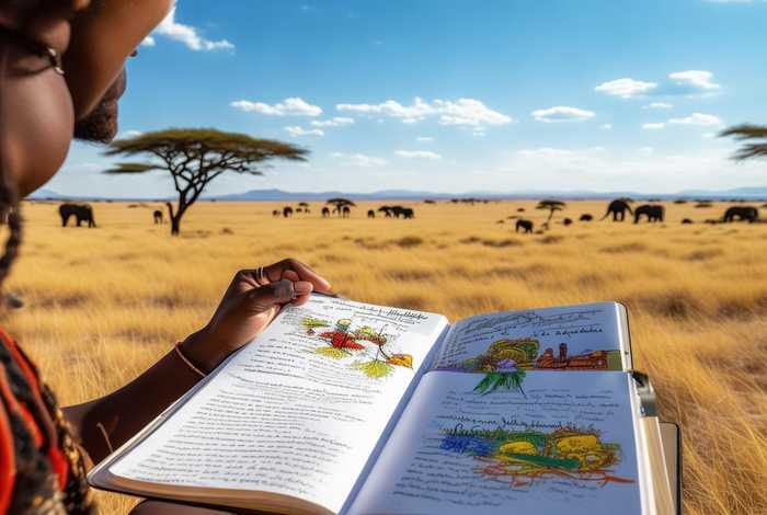 非洲旅行日记,非洲旅行日记400字 非洲旅行日记,非洲旅行日记400字