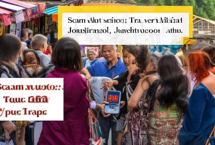 九寨沟旅行团骗局、九寨沟旅行团骗局揭秘