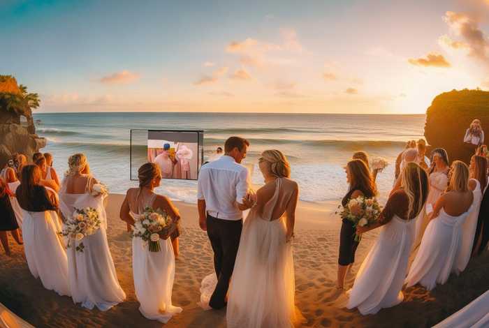 旅行结婚视频（旅行结婚视频一般多久出）