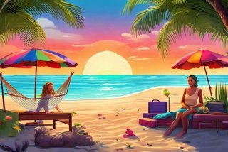 美好的旅行预测可能会写些什么 美好的旅行预测可能会写些什么英语