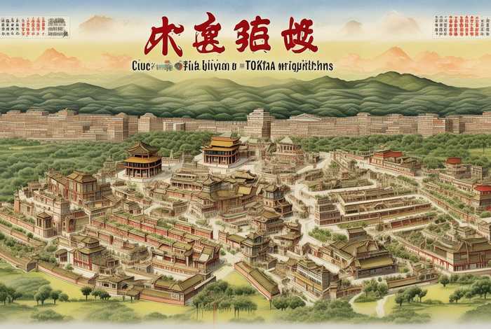 洛阳中国旅行社旅行路线、洛阳中国旅行社旅行路线图