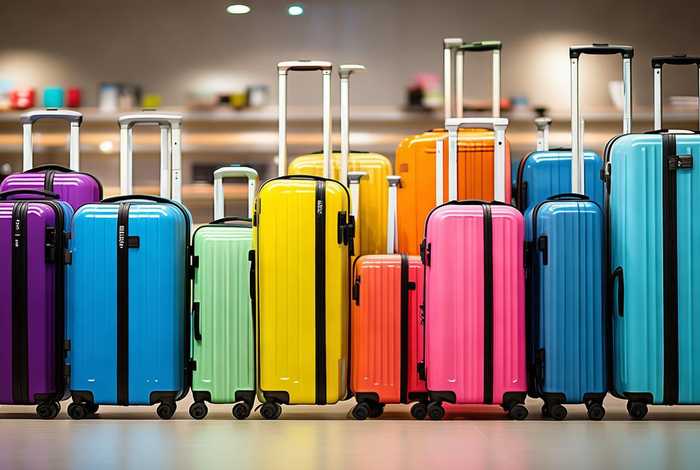 旅行箱尺寸分几款；旅行箱尺寸分几款区别